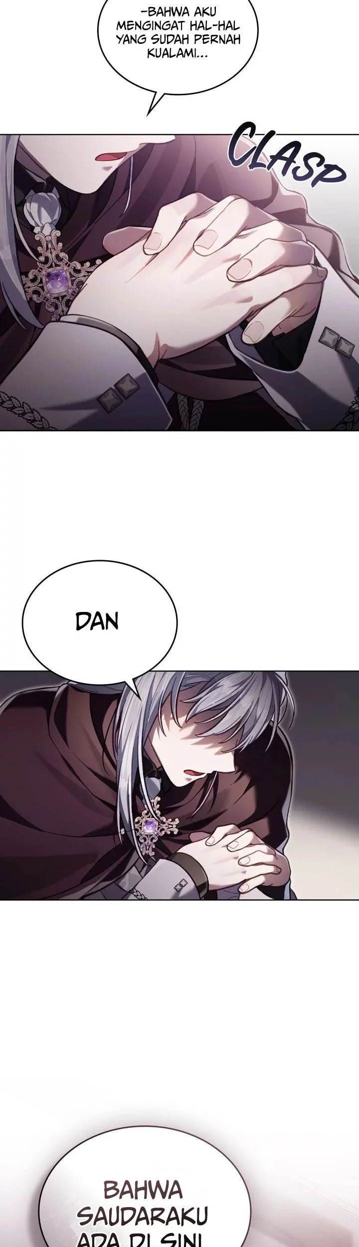 Reborn as the Enemy Prince Chapter 76 Gambar 51