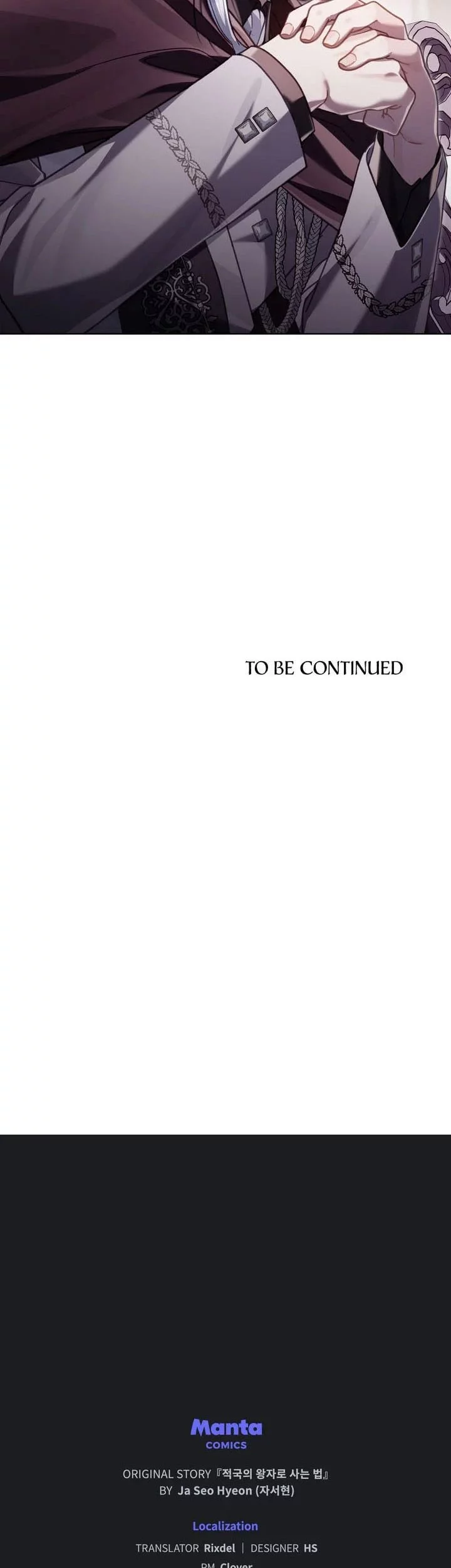 Reborn as the Enemy Prince Chapter 76 Gambar 53