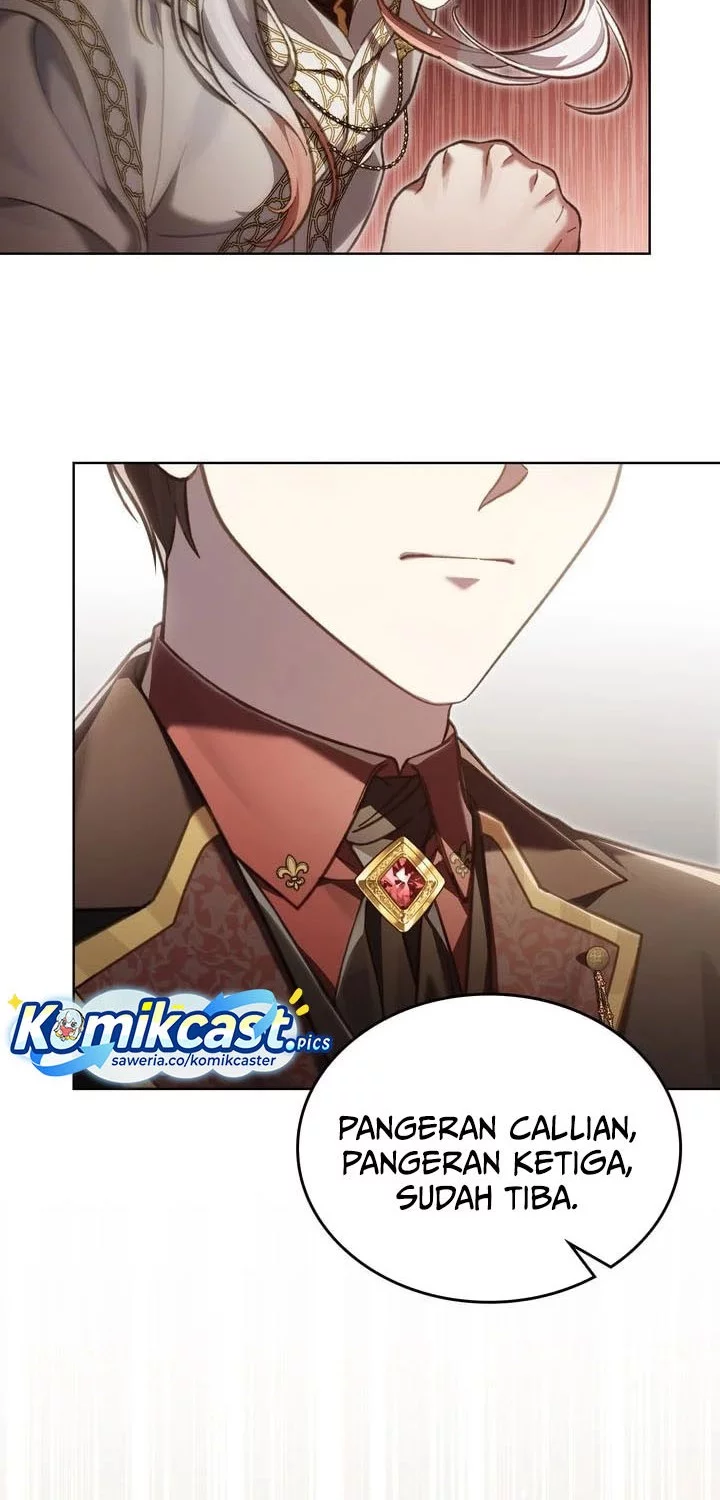 Reborn as the Enemy Prince Chapter 76 Gambar 16