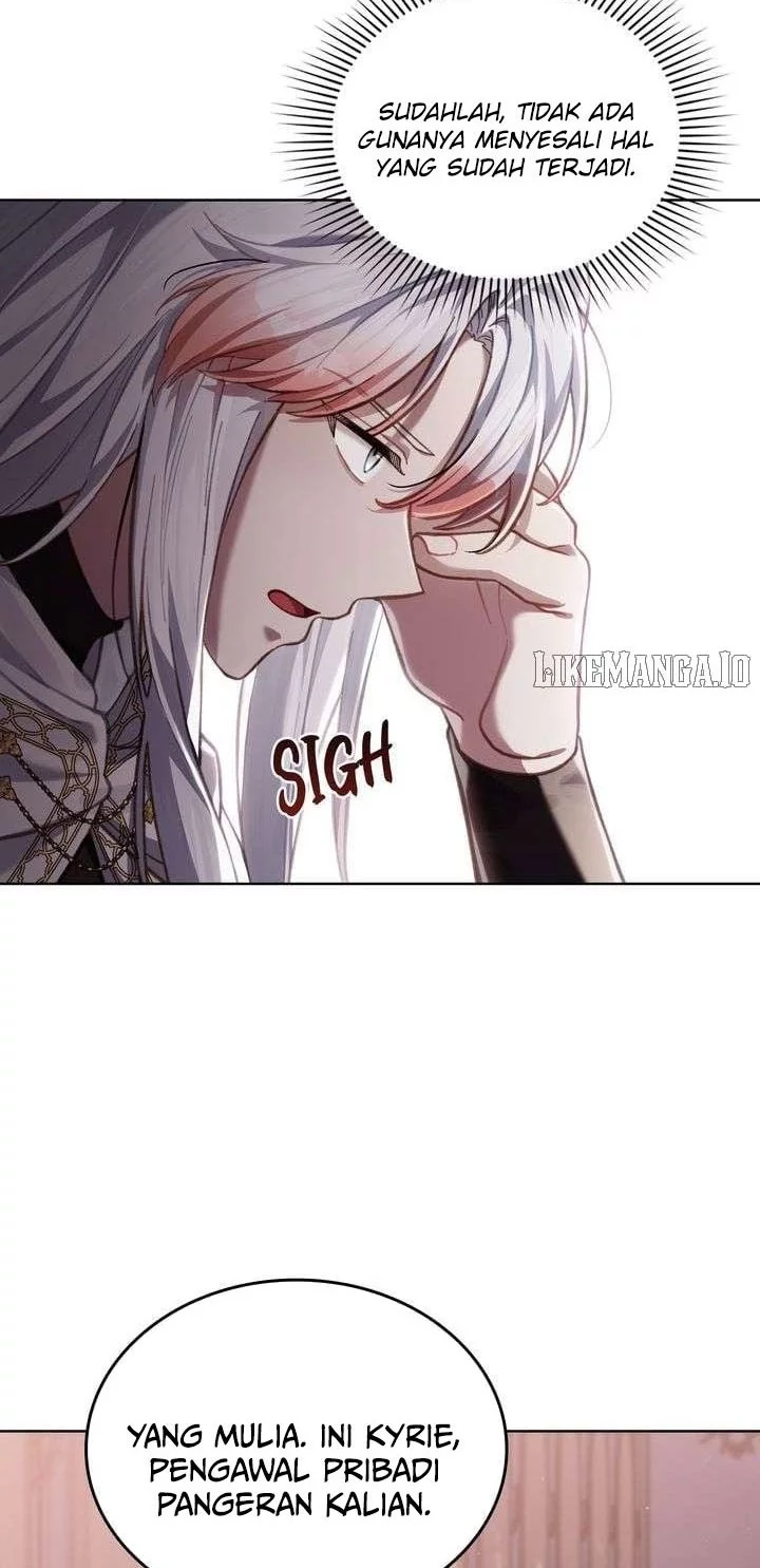 Reborn as the Enemy Prince Chapter 77 Gambar 20