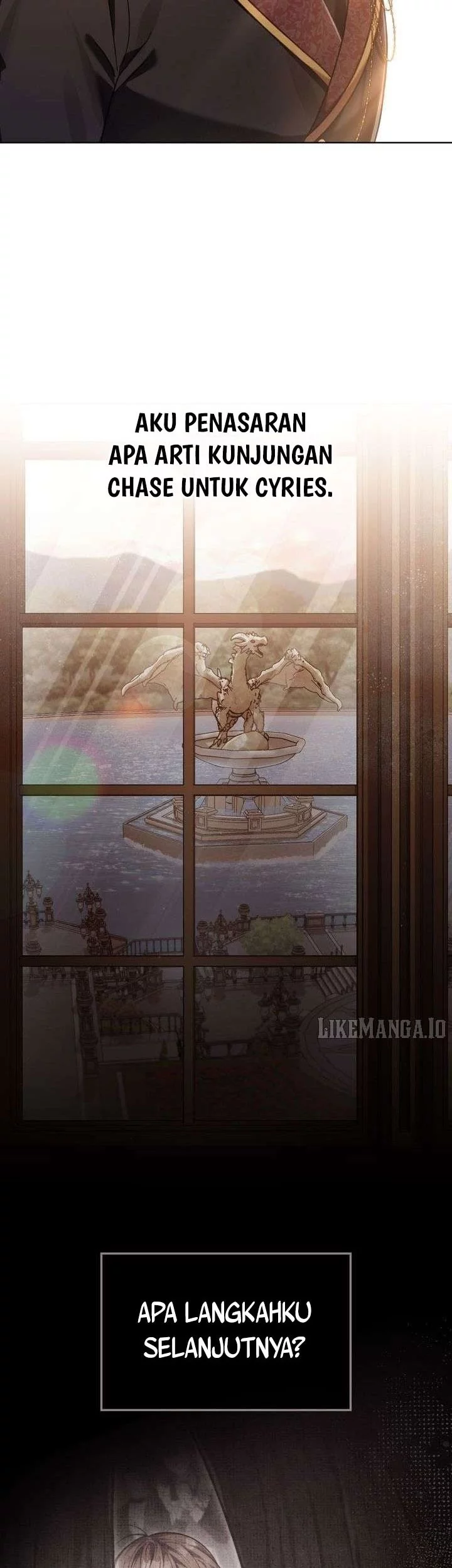 Reborn as the Enemy Prince Chapter 77 Gambar 27