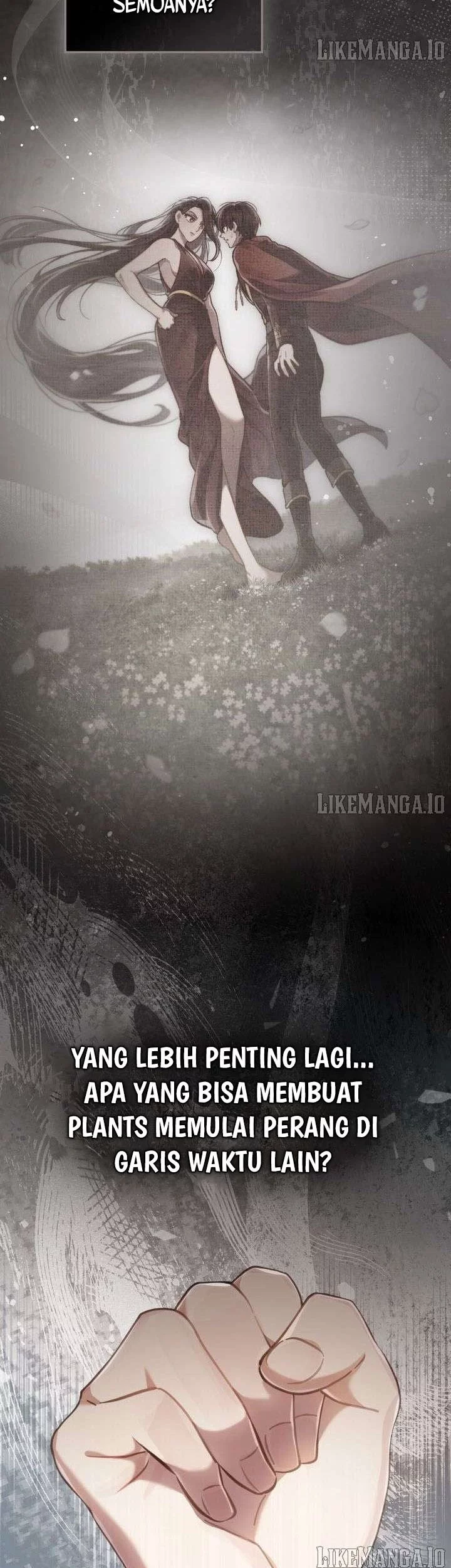 Reborn as the Enemy Prince Chapter 77 Gambar 29