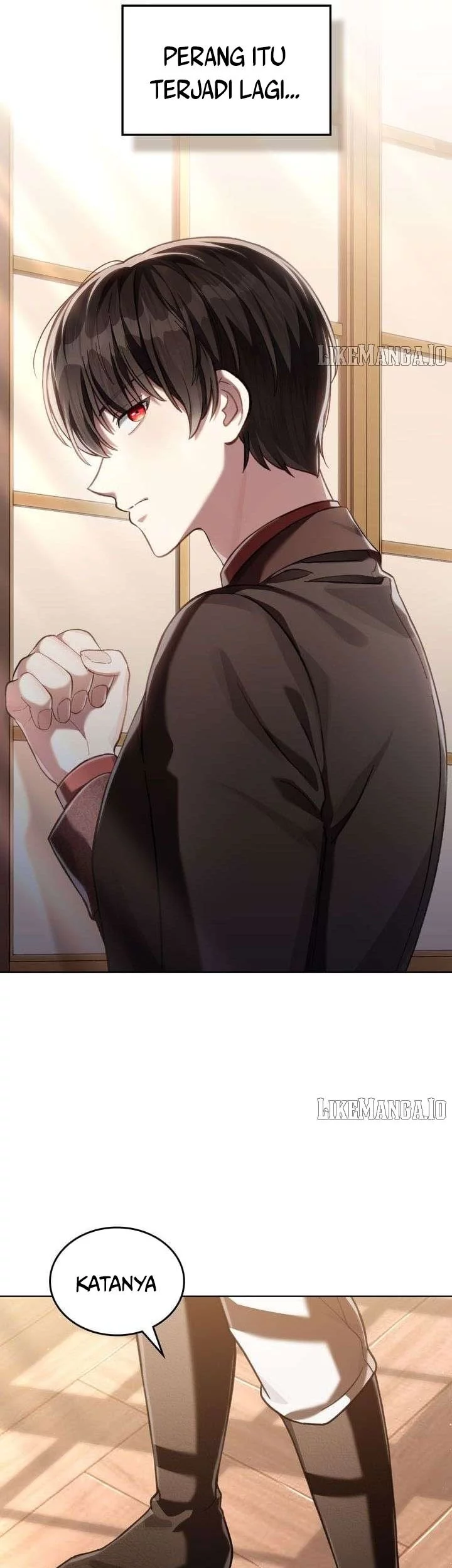 Reborn as the Enemy Prince Chapter 77 Gambar 33