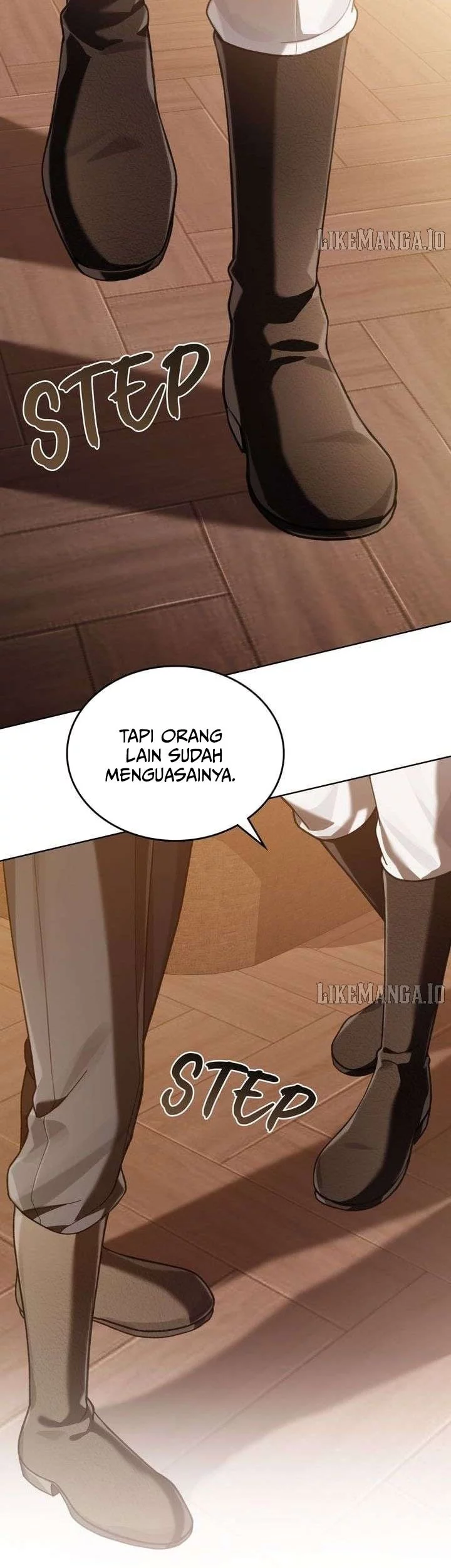 Reborn as the Enemy Prince Chapter 77 Gambar 35