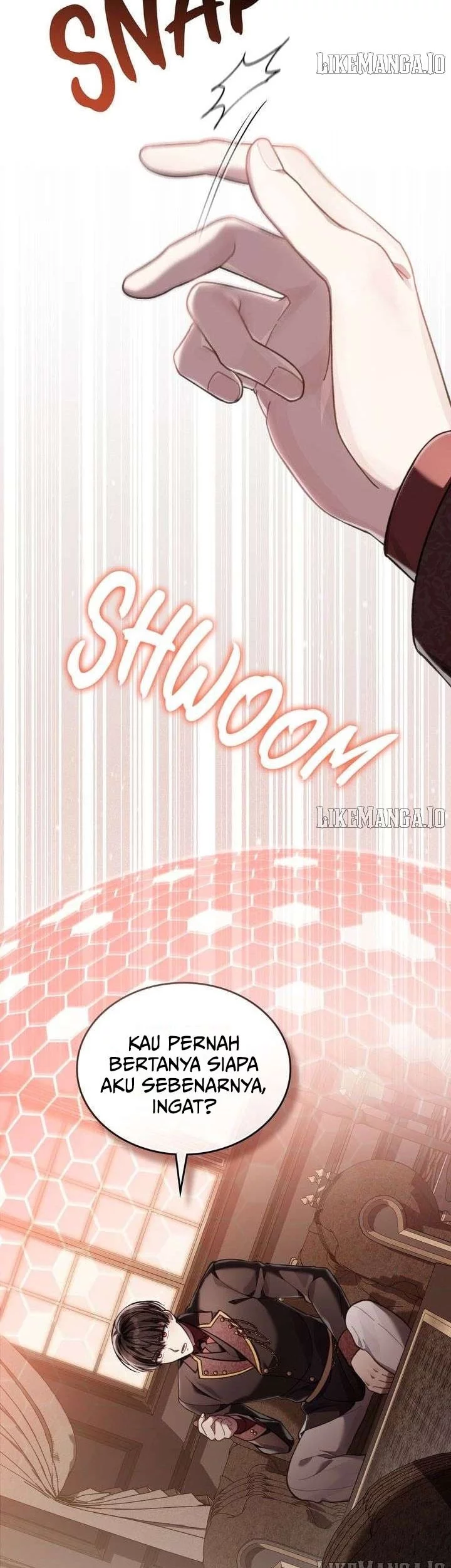 Reborn as the Enemy Prince Chapter 77 Gambar 47