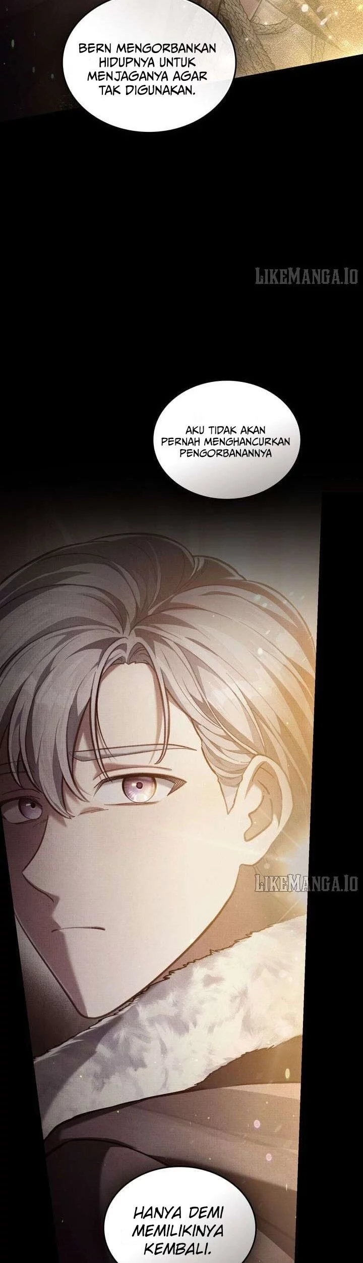 Reborn as the Enemy Prince Chapter 77 Gambar 7