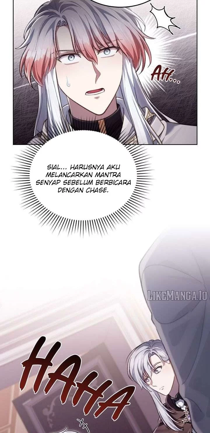 Reborn as the Enemy Prince Chapter 77 Gambar 18