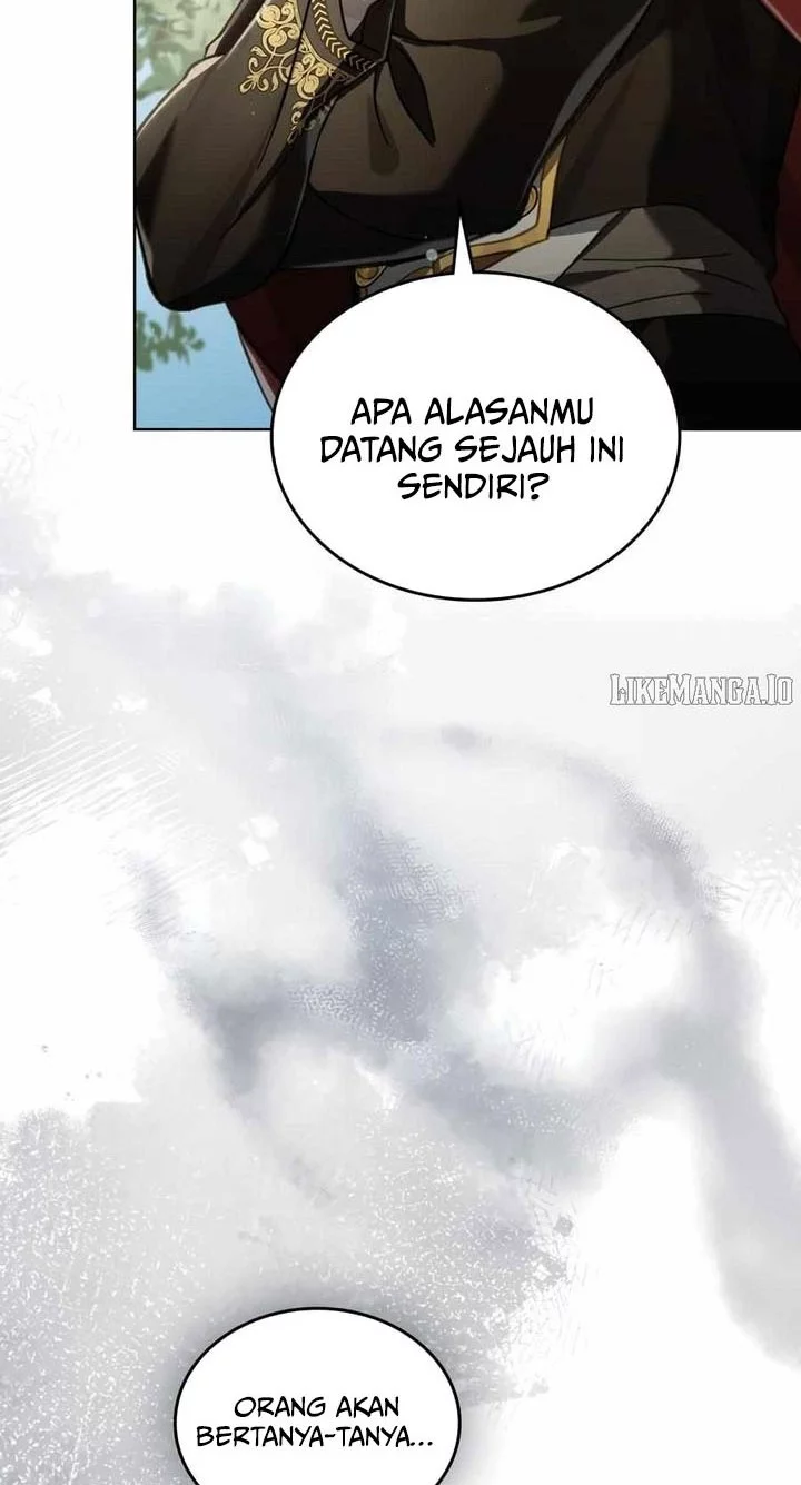 Reborn as the Enemy Prince Chapter 78 Gambar 20