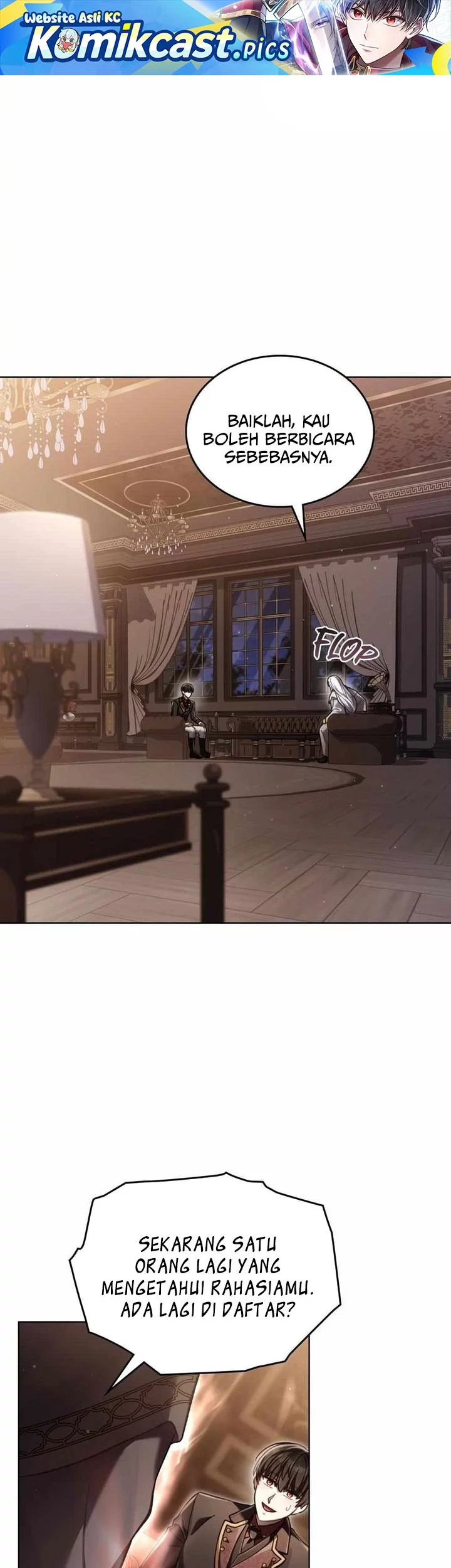 Komik Reborn as the Enemy Prince Chapter 78 gambar nomor 1