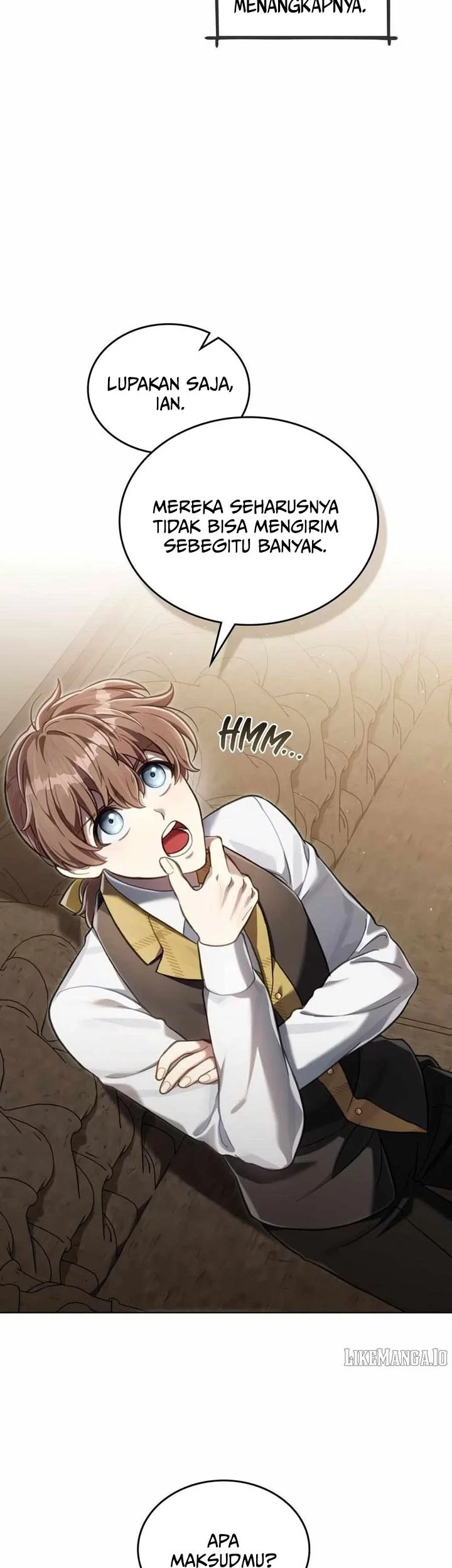 Reborn as the Enemy Prince Chapter 78 Gambar 39