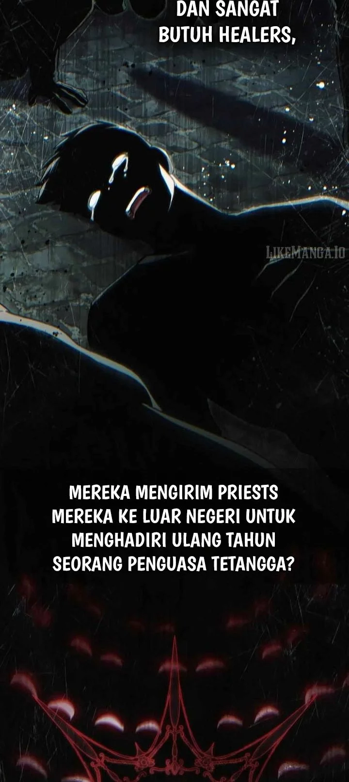 Reborn as the Enemy Prince Chapter 78 Gambar 44