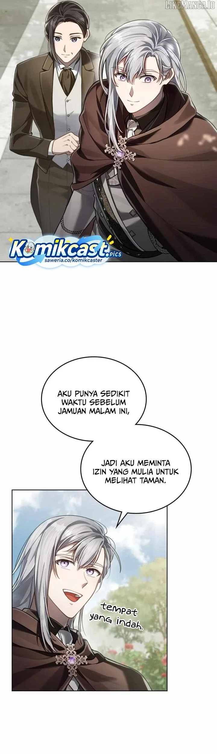 Reborn as the Enemy Prince Chapter 78 Gambar 17