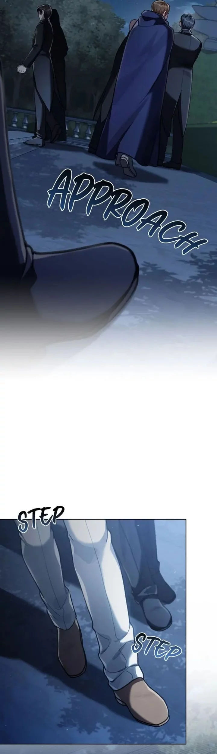 Reborn as the Enemy Prince Chapter 79 Gambar 33