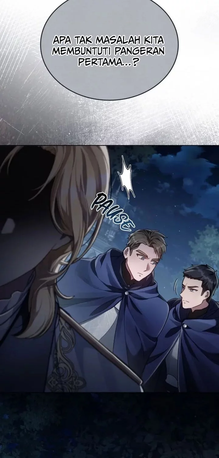 Reborn as the Enemy Prince Chapter 79 Gambar 36