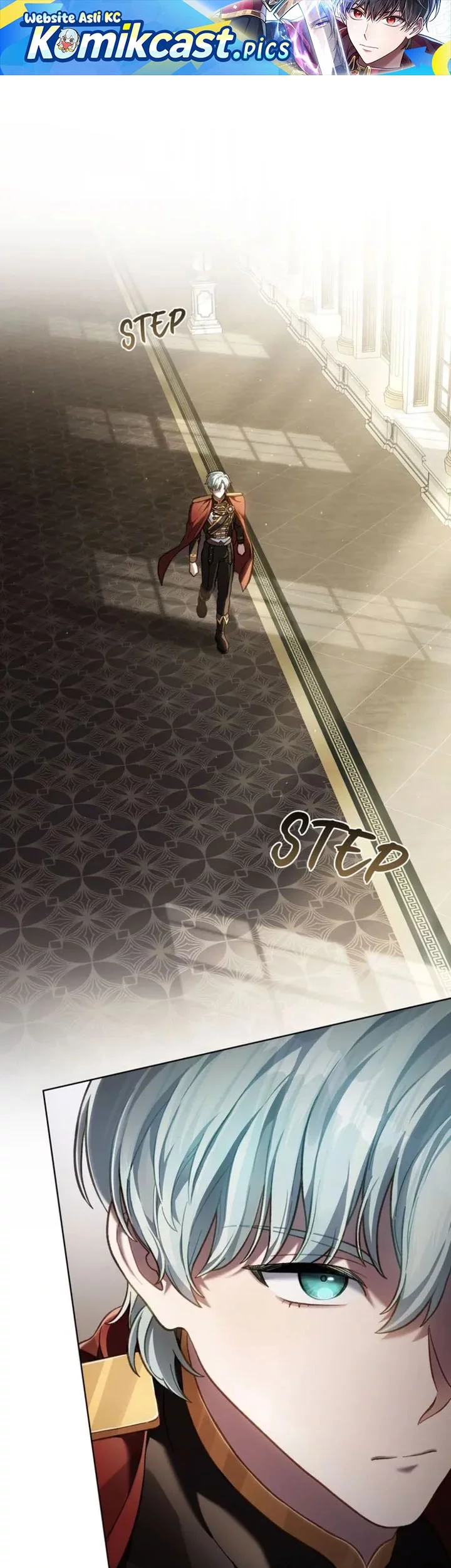 Komik Reborn as the Enemy Prince Chapter 79 gambar nomor 1