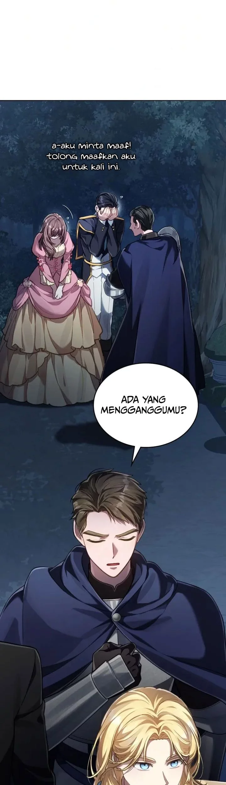 Reborn as the Enemy Prince Chapter 79 Gambar 41