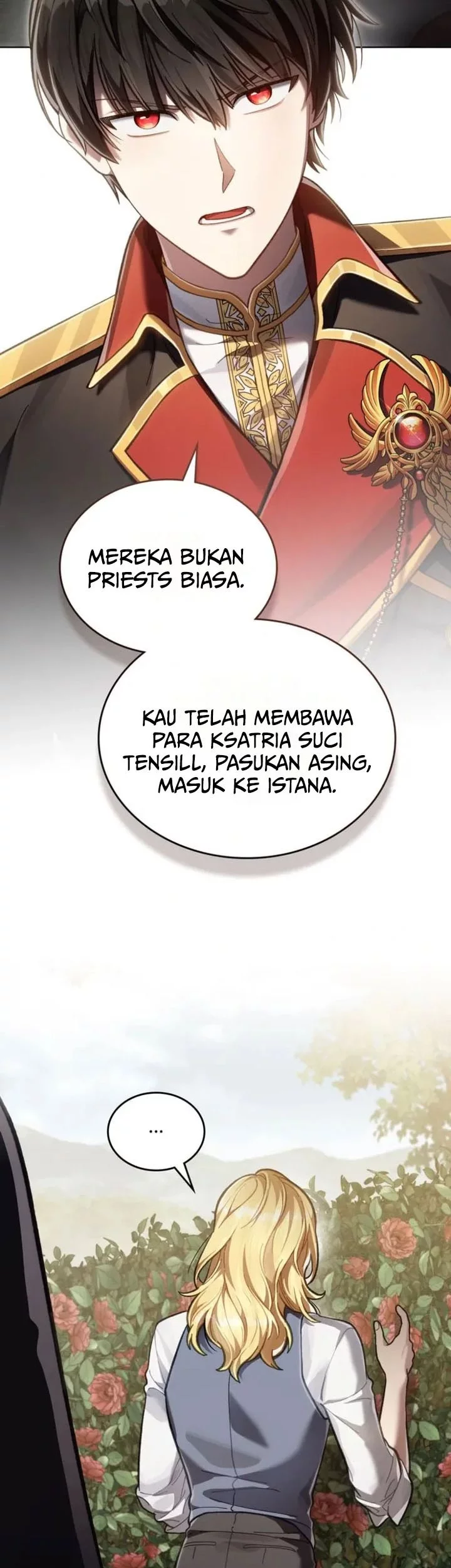 Reborn as the Enemy Prince Chapter 79 Gambar 51