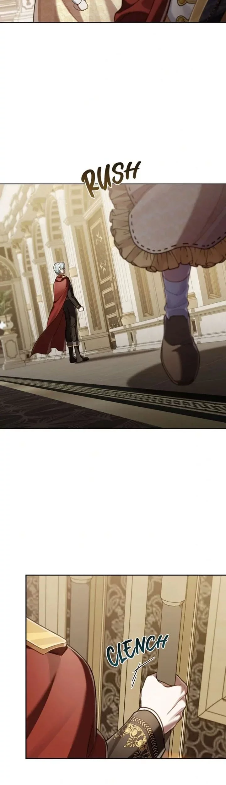 Reborn as the Enemy Prince Chapter 79 Gambar 7