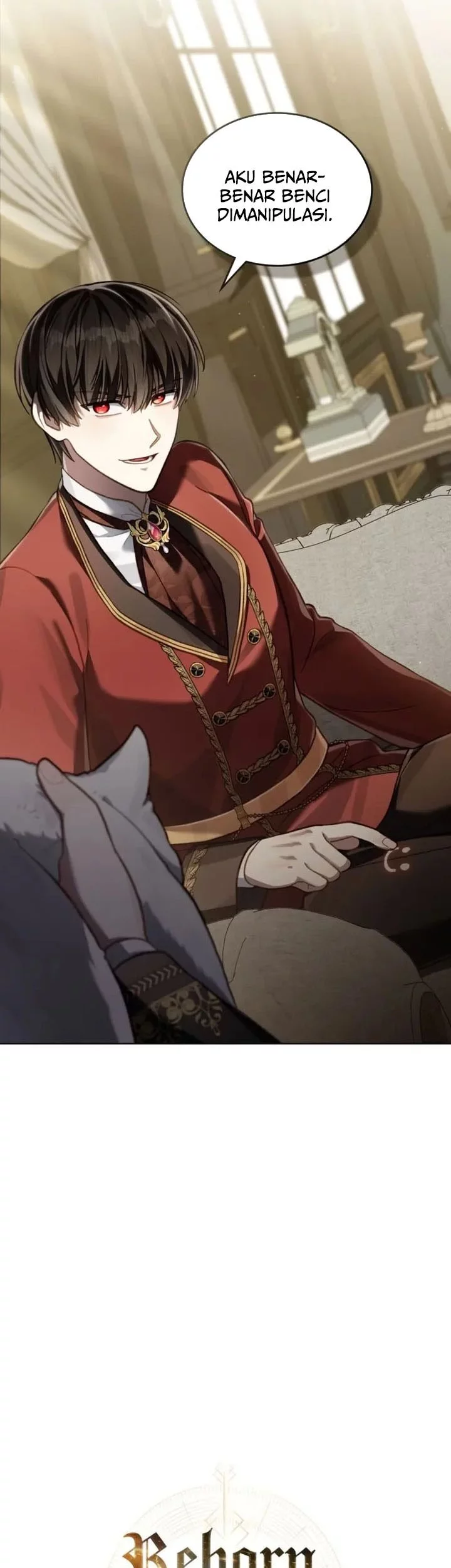 Reborn as the Enemy Prince Chapter 79 Gambar 15