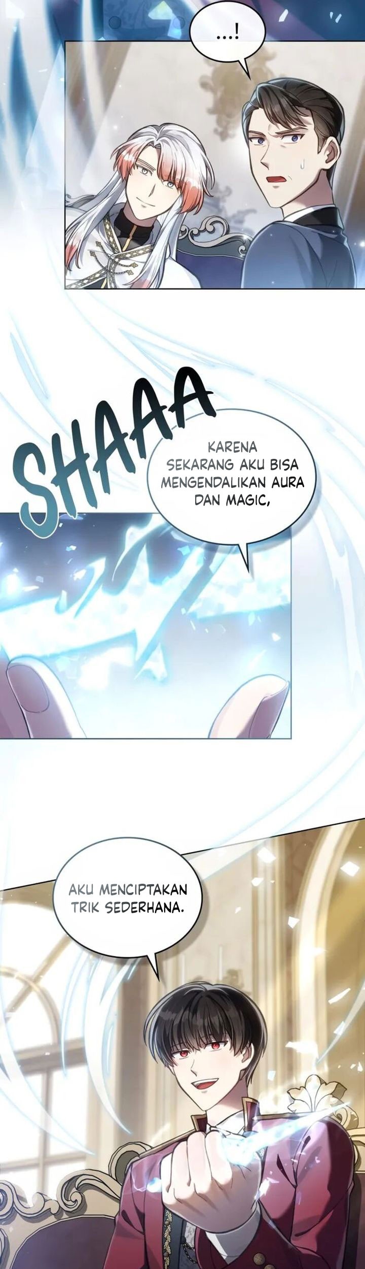 Reborn as the Enemy Prince Chapter 72 Gambar 20