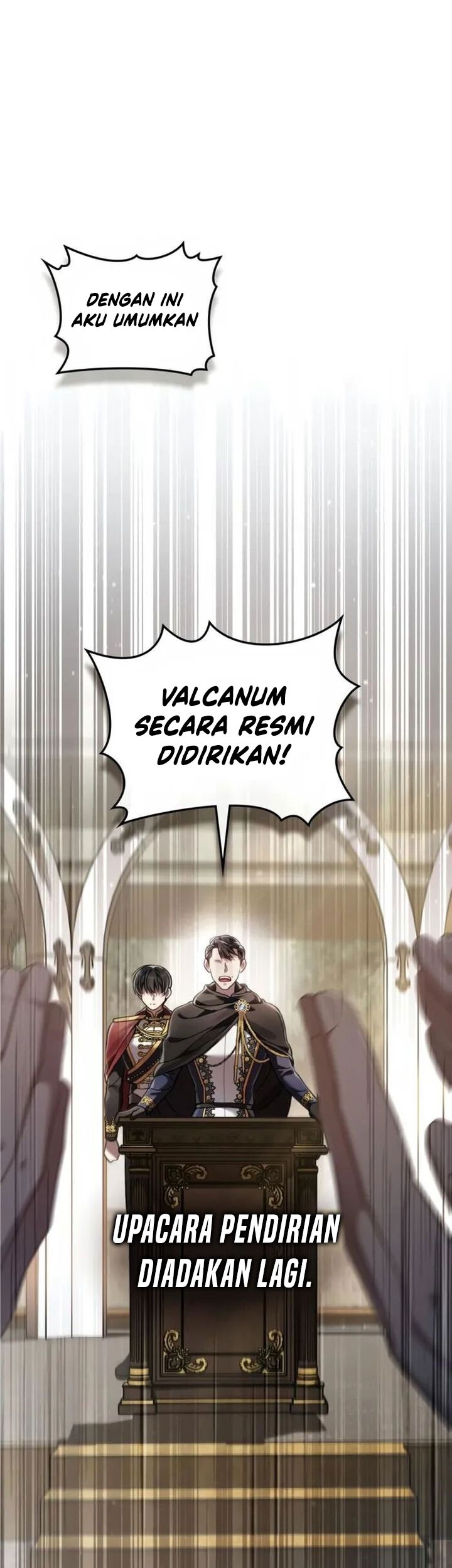 Reborn as the Enemy Prince Chapter 72 Gambar 34