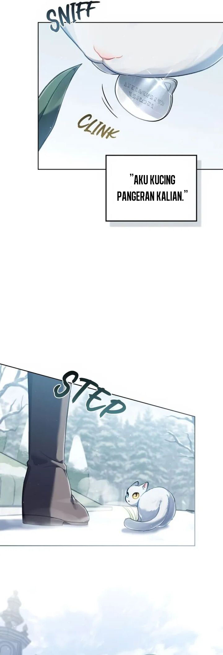 Reborn as the Enemy Prince Chapter 72 Gambar 49