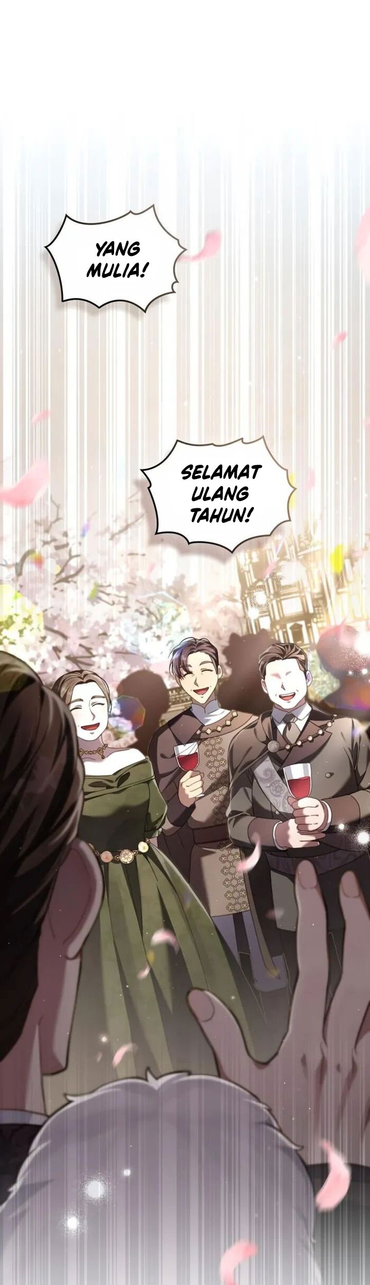 Reborn as the Enemy Prince Chapter 72 Gambar 56