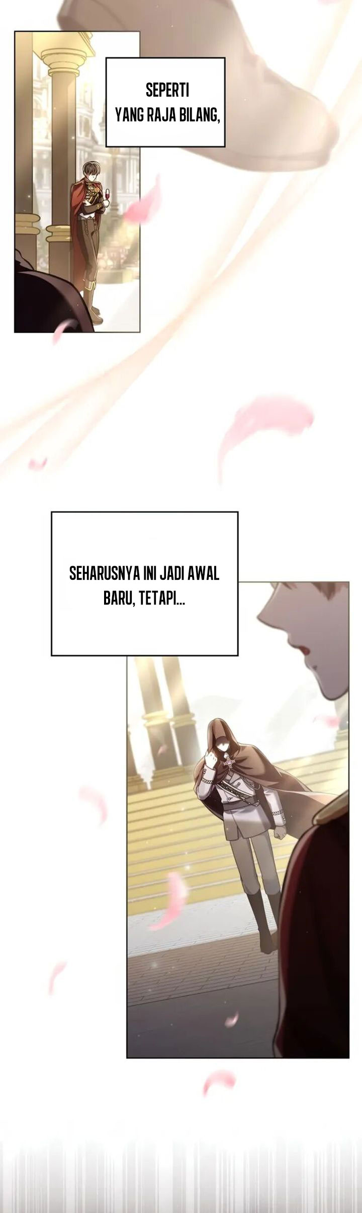 Reborn as the Enemy Prince Chapter 72 Gambar 60