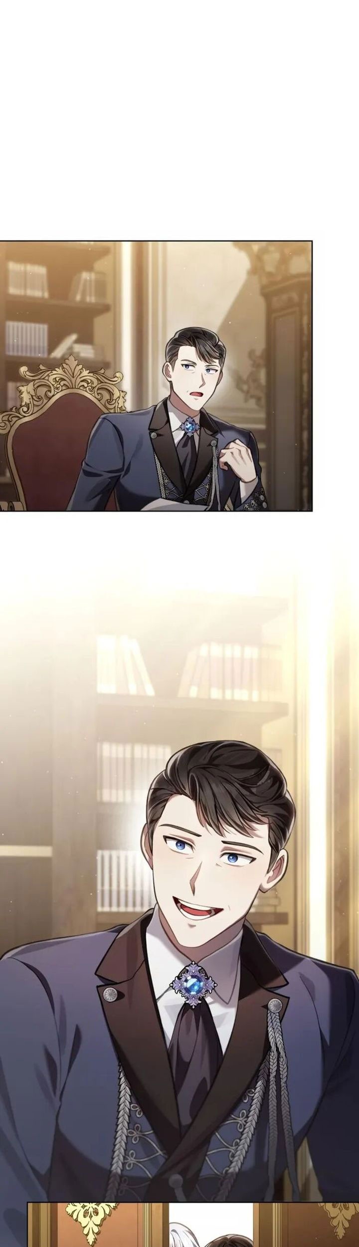 Reborn as the Enemy Prince Chapter 72 Gambar 12