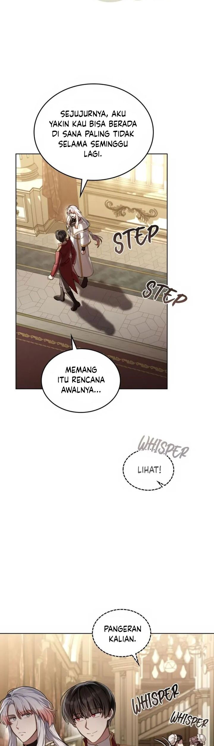 Reborn as the Enemy Prince Chapter 72 Gambar 6