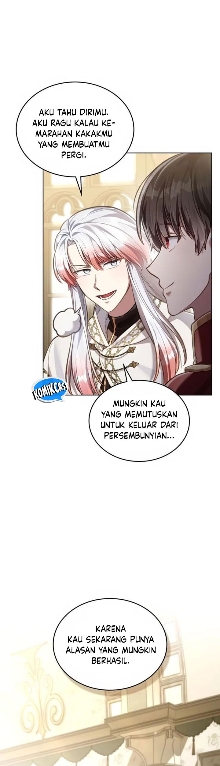Reborn as the Enemy Prince Chapter 72 Gambar 8