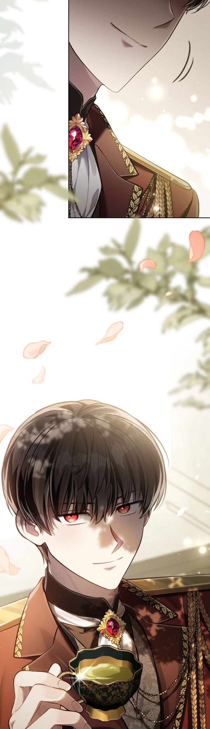 Reborn as the Enemy Prince Chapter 73 Gambar 5