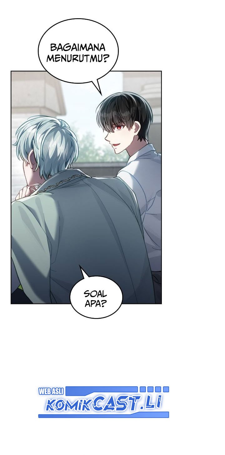 Reborn as the Enemy Prince Chapter 73 Gambar 40