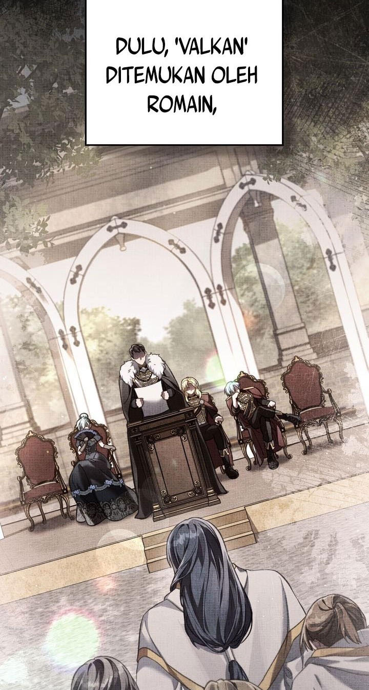 Reborn as the Enemy Prince Chapter 73 Gambar 42