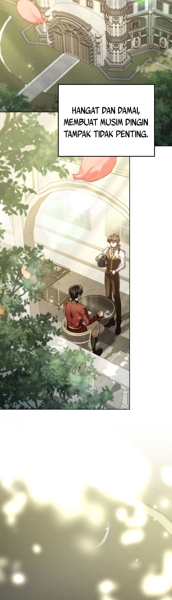 Reborn as the Enemy Prince Chapter 73 Gambar 3