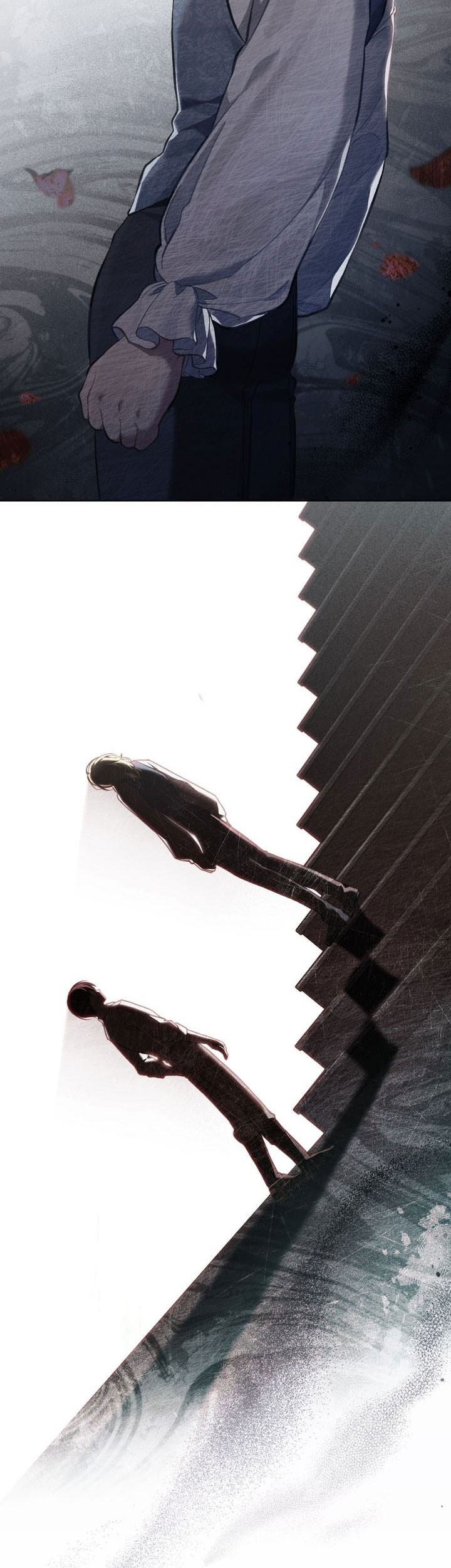 Reborn as the Enemy Prince Chapter 73 Gambar 63