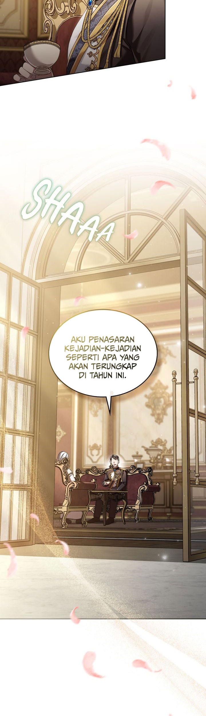 Reborn as the Enemy Prince Chapter 73 Gambar 13