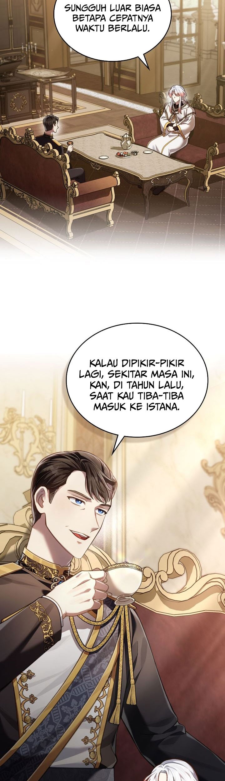 Reborn as the Enemy Prince Chapter 73 Gambar 11