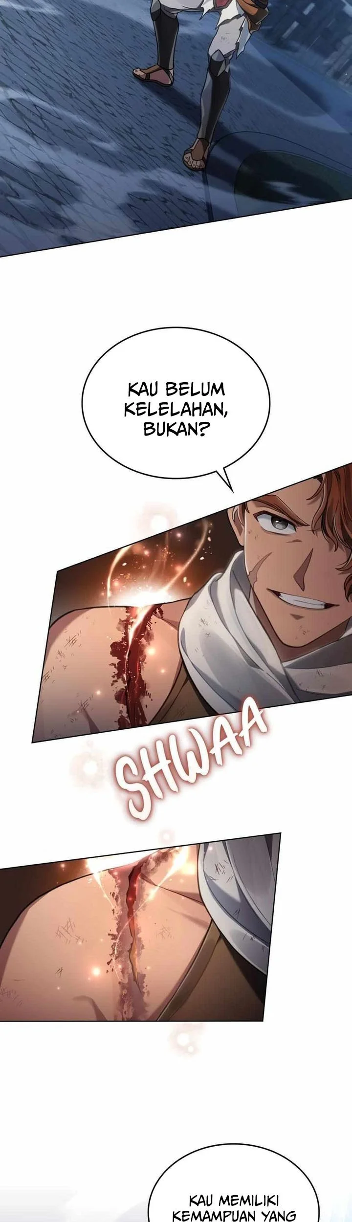 Reborn as the Enemy Prince Chapter 84 Gambar 21