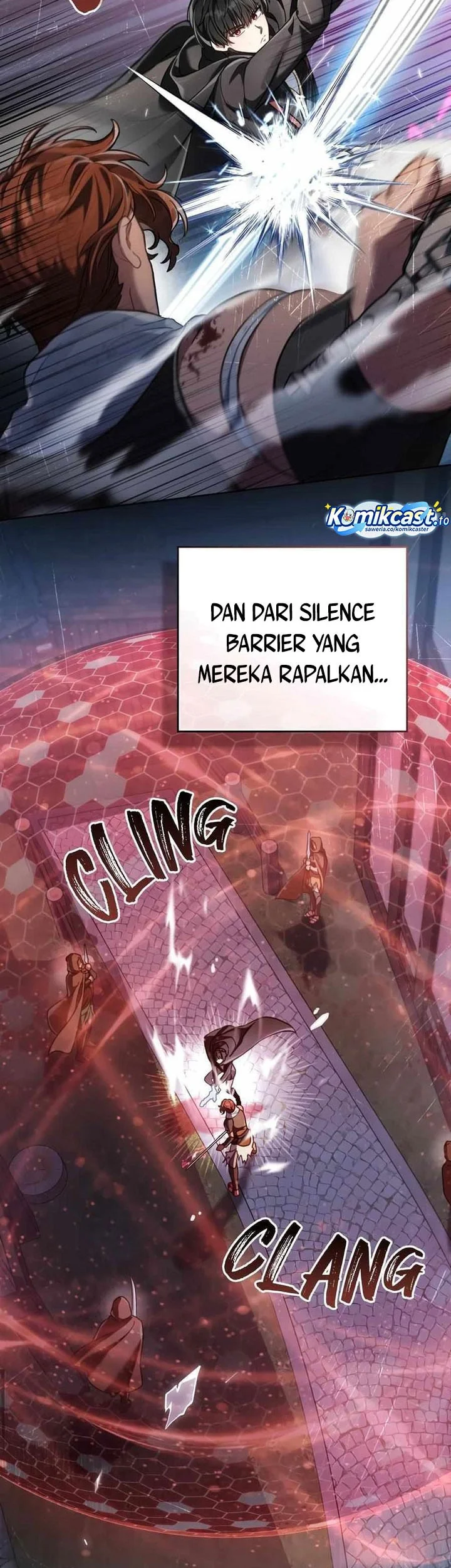 Reborn as the Enemy Prince Chapter 84 Gambar 27