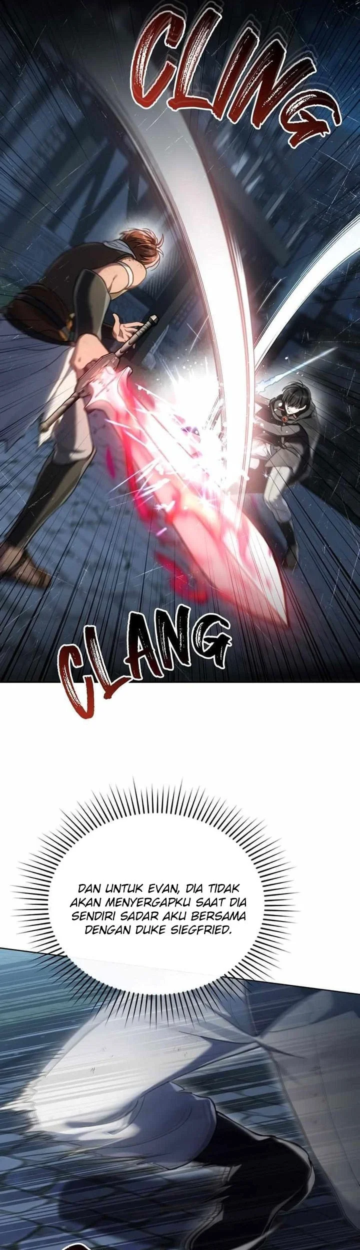 Reborn as the Enemy Prince Chapter 84 Gambar 33