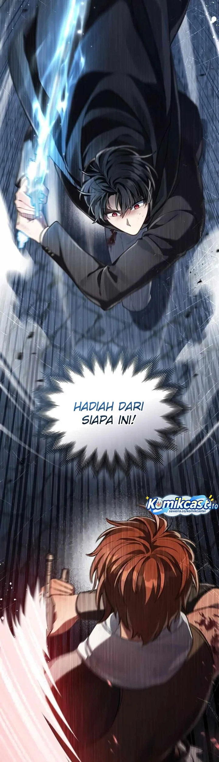 Reborn as the Enemy Prince Chapter 84 Gambar 35