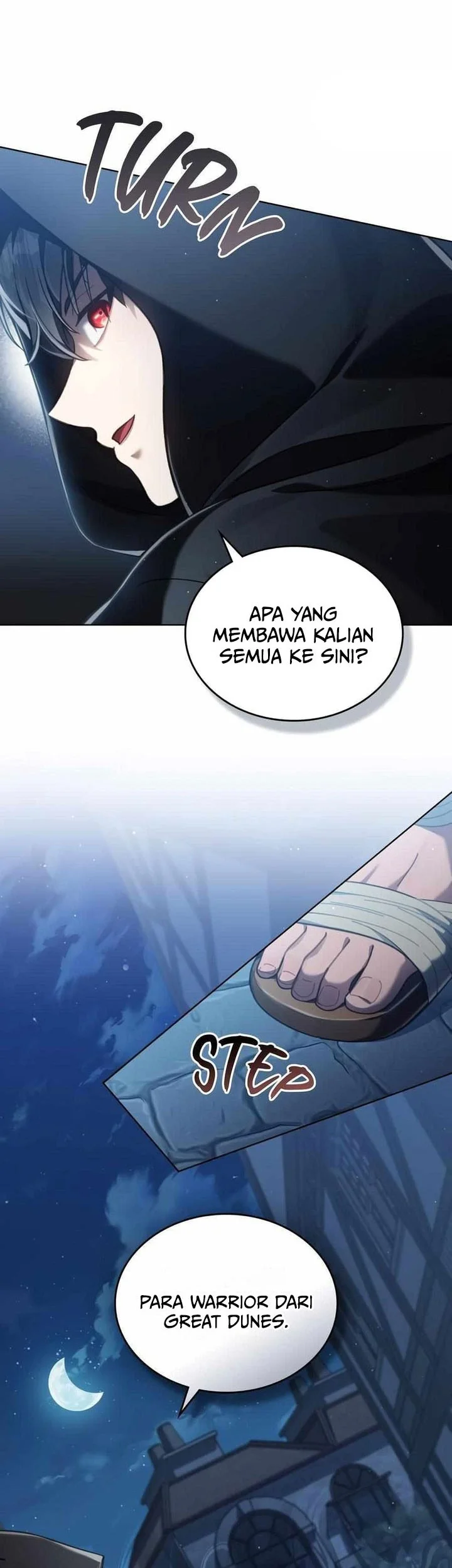 Reborn as the Enemy Prince Chapter 84 Gambar 3