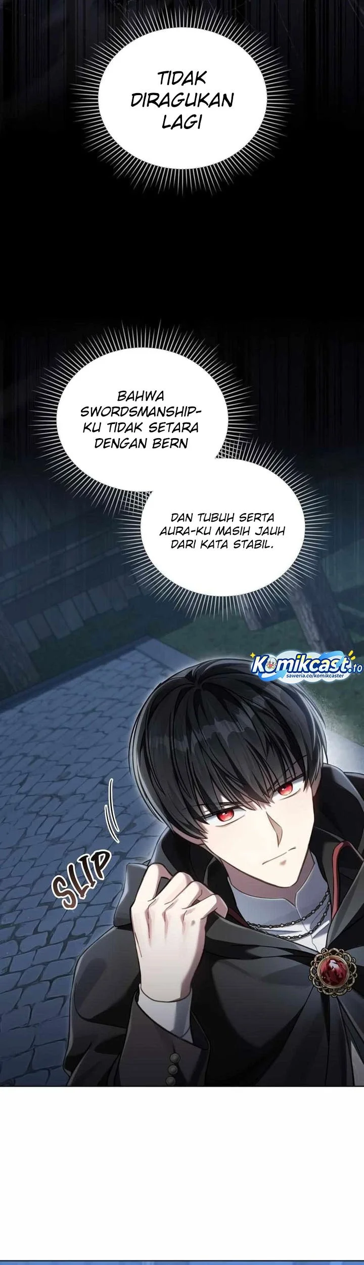 Reborn as the Enemy Prince Chapter 84 Gambar 9