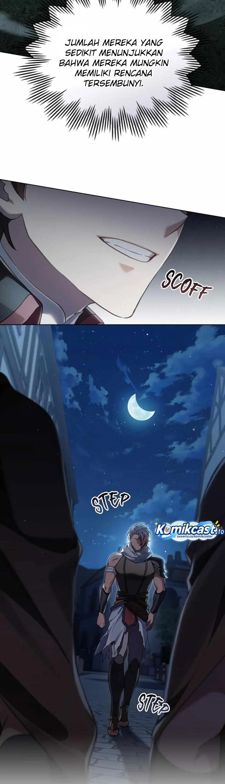 Reborn as the Enemy Prince Chapter 84 Gambar 11