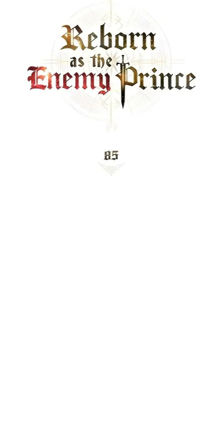 Reborn as the Enemy Prince Chapter 85 Gambar 19