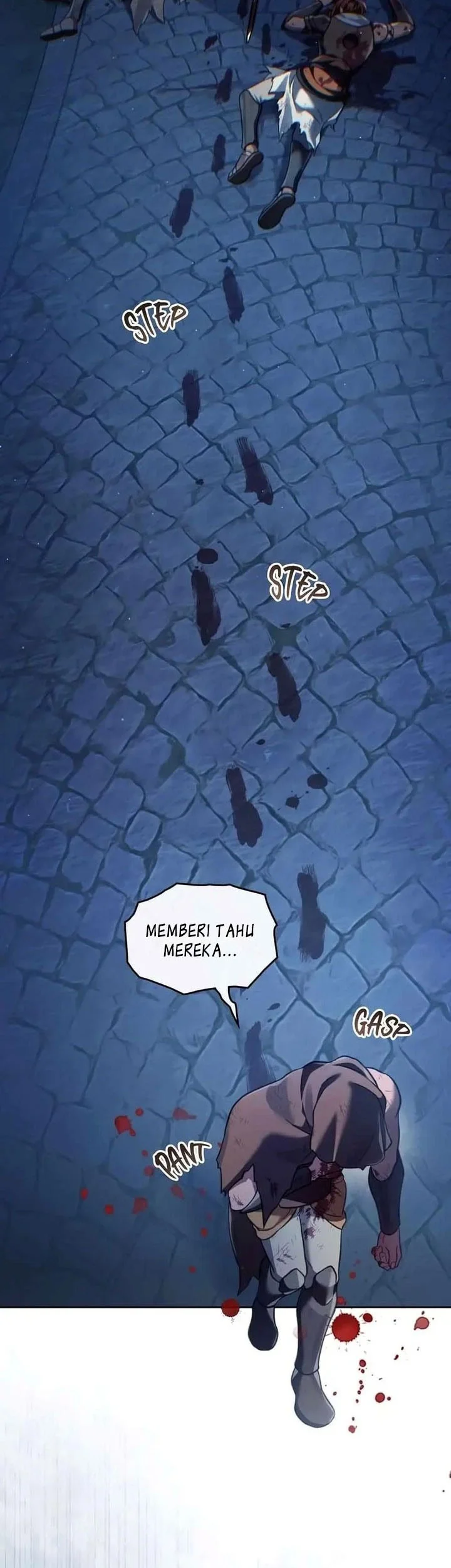 Reborn as the Enemy Prince Chapter 85 Gambar 22