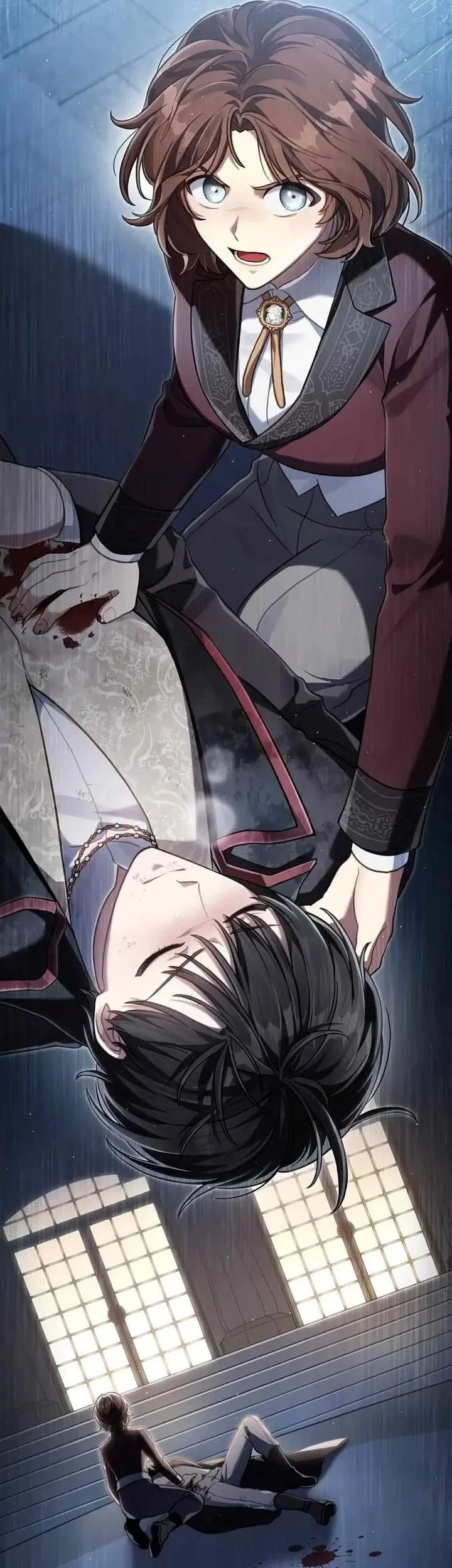 Reborn as the Enemy Prince Chapter 85 Gambar 42