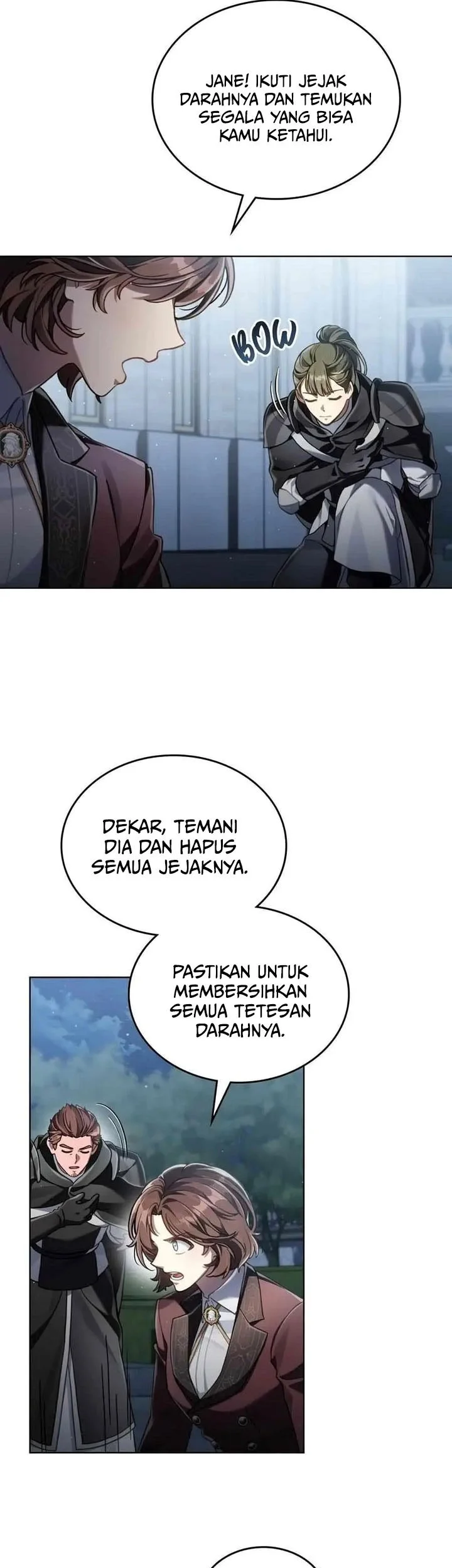 Reborn as the Enemy Prince Chapter 85 Gambar 44