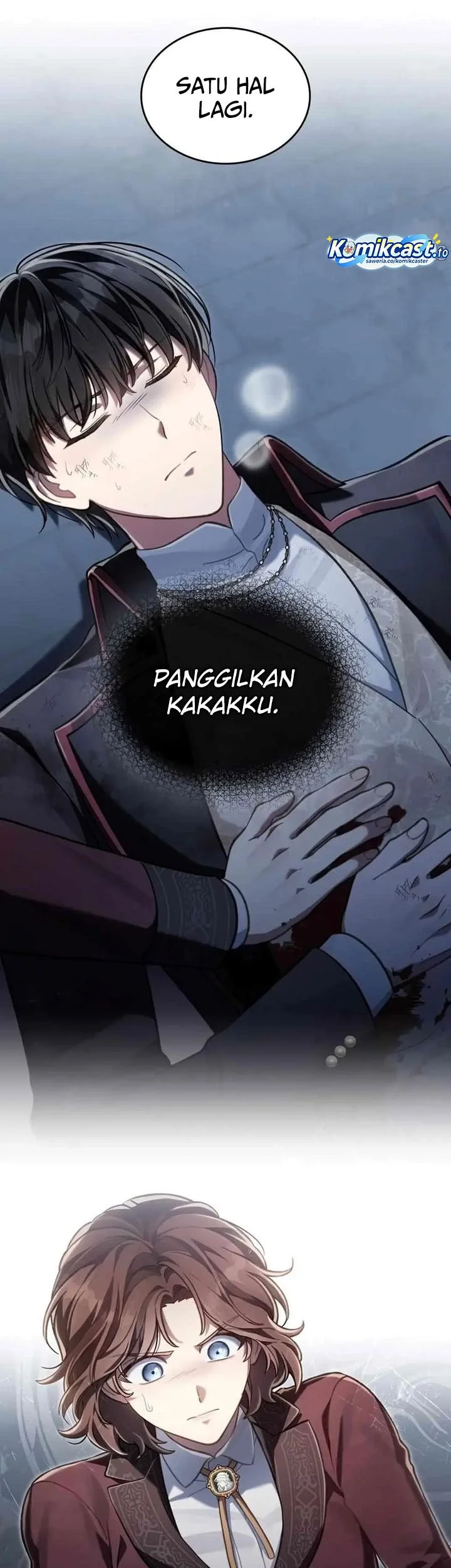 Reborn as the Enemy Prince Chapter 85 Gambar 48